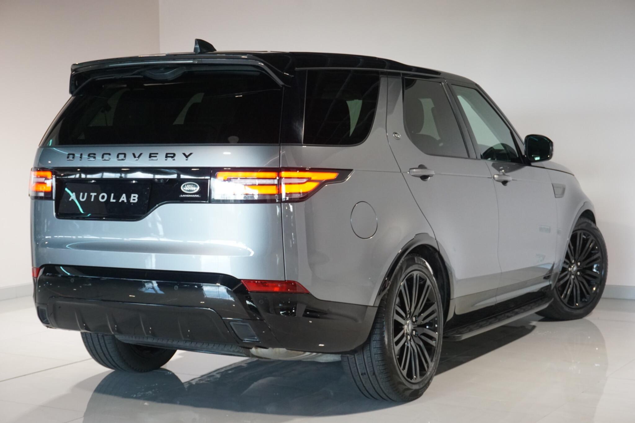 Land Rover Discovery 2.0 SD4 Landmark Edition SUV 5dr Diesel Auto 4WD Euro 6 (s/s) (240 ps)
